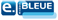 Logo ecarte bleue