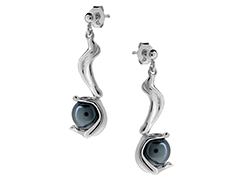 Boucles doreille Jourdan ABR089NO