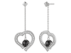 Boucles doreille Jourdan AMK061