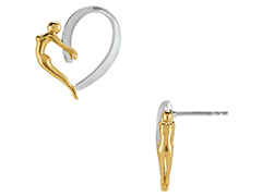 Boucles doreille Jourdan AJF170003E