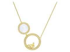 Collier Jourdan AJF170116N