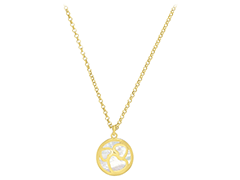 Collier Jourdan AJF210071N