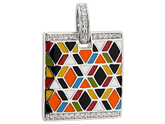 Pendentif Una Storia BQ121193