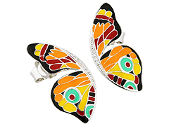 Boucles doreille Una Storia BO121184