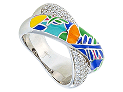 Bague Una Storia BG14011
