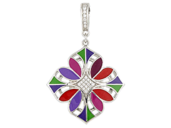 Pendentif Una Storia BQ121213