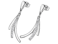 Boucles doreille Lotus LS1949-4/1