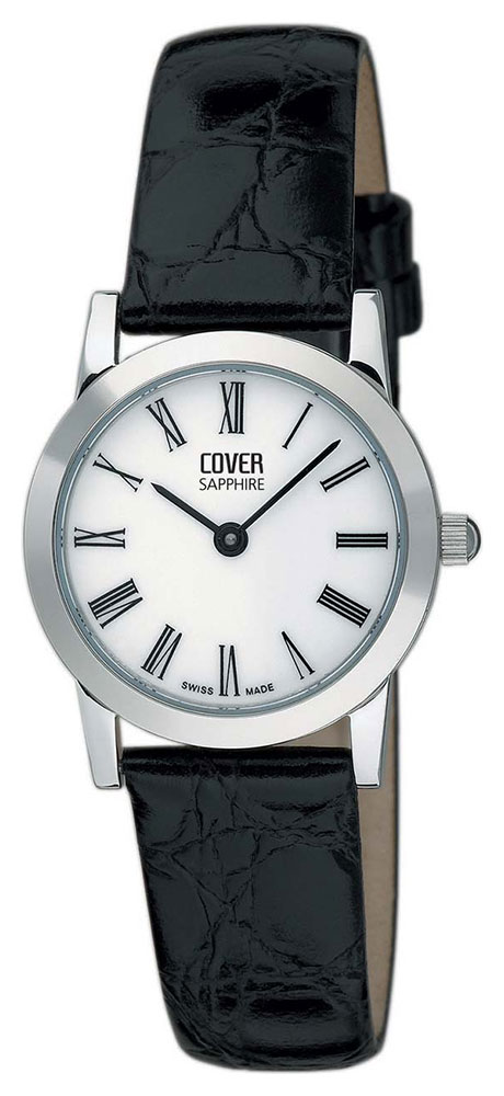 Support De Montre En Velours UKCOCO Forme C - Noir, Ajustable, Pour Présentation Ou Porté Comme Bracelet