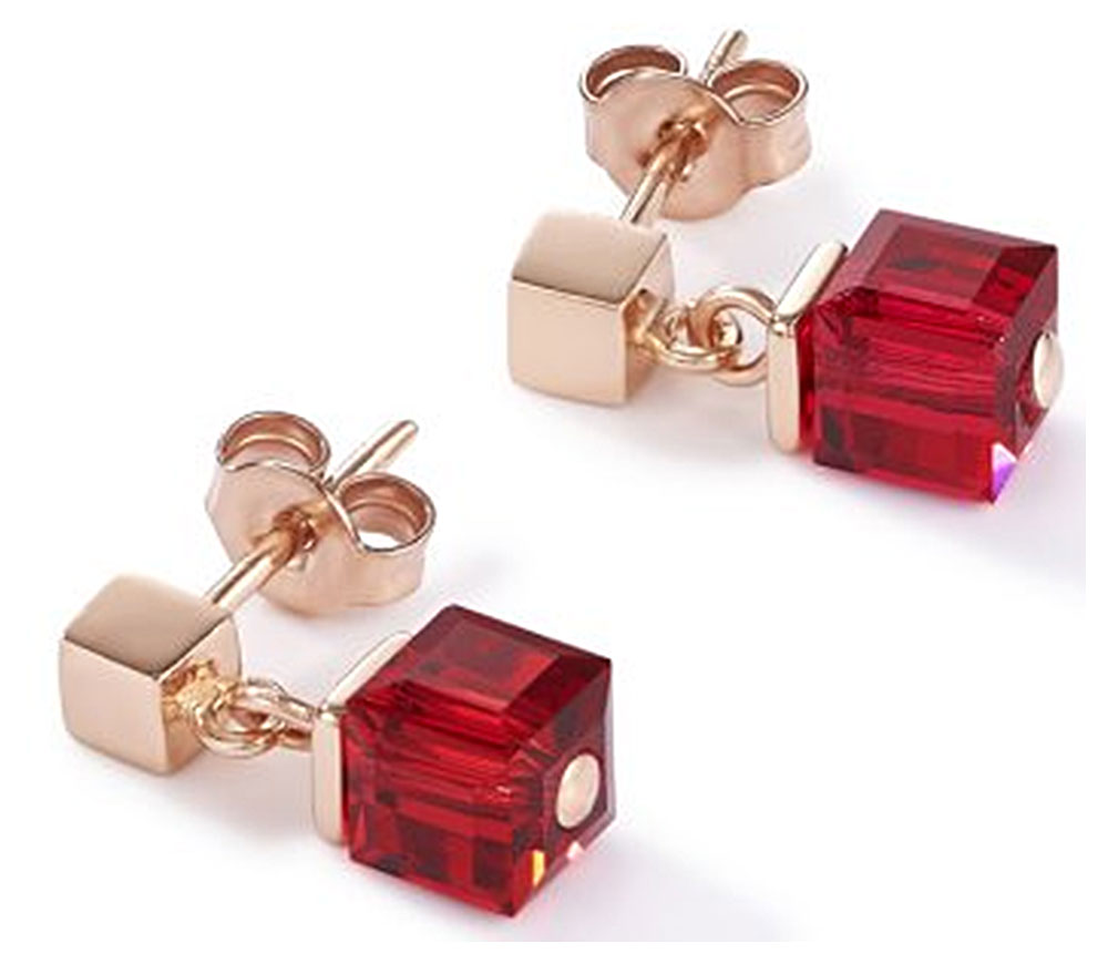 Boucles d'oreille Coeur de Lion 4996/21-0300