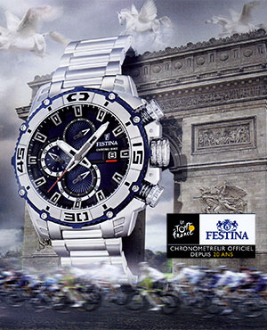 Montres Festina