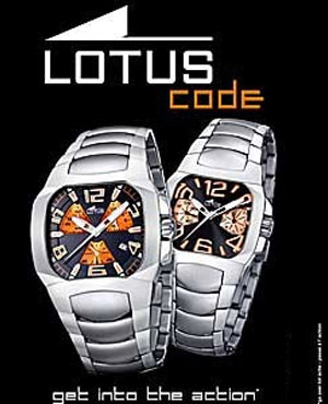 Montres Lotus