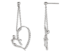 Boucles doreille Jourdan AJF170004E