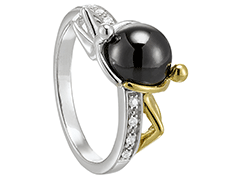 Bague Jourdan AMK053