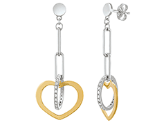 Boucles doreille Jourdan AJF170153E