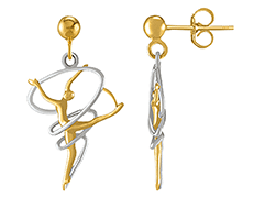 Boucles doreille Jourdan AJF210079E