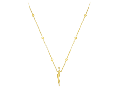 Collier Jourdan AJF280018N