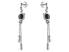 Boucles doreille Jourdan ABR036