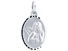 Mdaille argent Ange