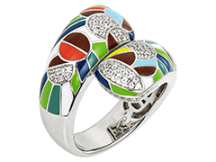 Bague Una Storia BG16004