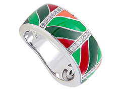 Bague Una Storia BG16006