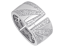 Bague Una Storia BG160121