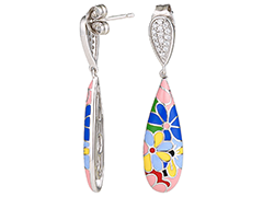 Boucles doreille Una Storia BO14015