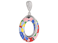 Pendentif Una Storia BQ14015