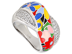 Bague Una Storia BG14015