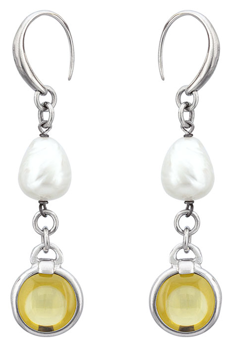 Boucles doreille Una Storia BO11736