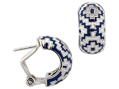 Boucles doreille Una Storia BO12186