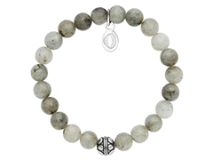 Bracelet labradorite