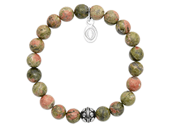 Bracelet unakite