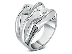 Bague argent