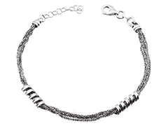 Bracelet argent