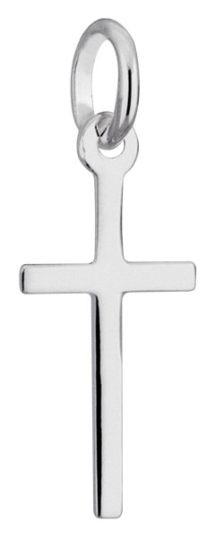 Croix argent