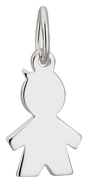 Pendentif argent Garon