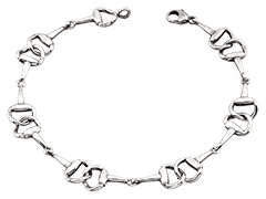 Bracelet argent