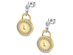 Boucles doreille Lotus LS2189-4/2