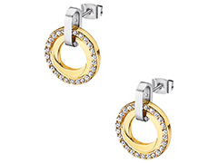 Boucles doreille Lotus LS2176-4/2