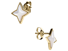 Boucles doreille Pierre Lannier BJ29A2211