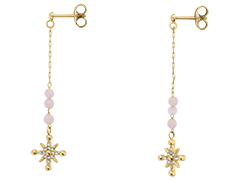 Boucles doreille Pierre Lannier BJ22A6251