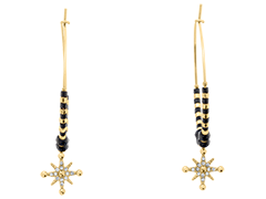 Boucles doreille Pierre Lannier BJ25A2231