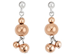 Boucles doreille Coeur de Lion 4983/21-1631