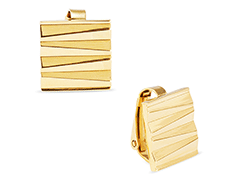 Boucles doreille Coeur de Lion 0141/22-1600