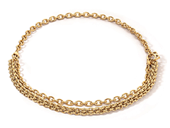 Collier Coeur de Lion 0800/10-1600