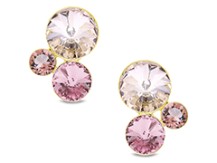 Boucles doreille Spark G0580SL