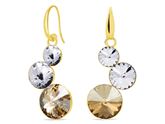 Boucles doreille Spark G130WC