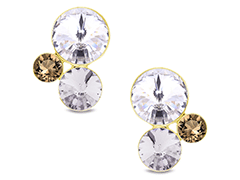 Boucles doreille Spark G0580C