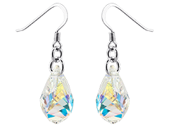 Boucles doreille FHMonaco ARG1439BOB