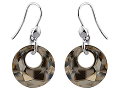 Boucles doreille FH Monaco ARG1578BON